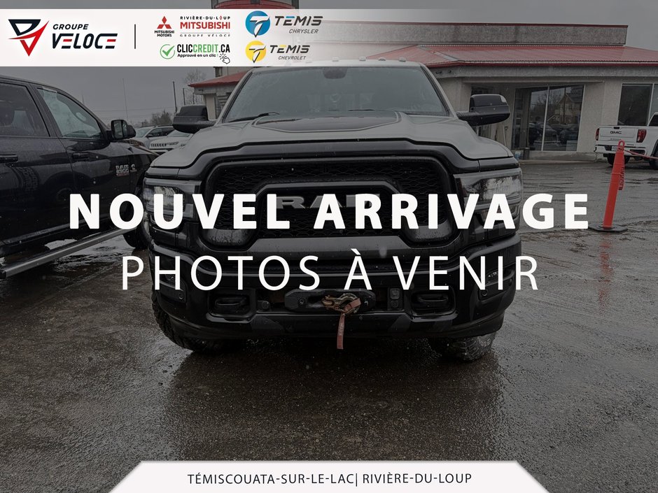 2022 Ram 2500 Power Wagon**FRIEN REMORQUE, SIÈGE CHAUFFANT** in Riviere-du-Loup, Quebec