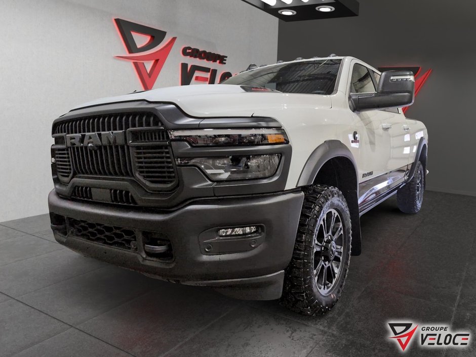2026 Ram 2500 REBEL in Riviere-du-Loup, Quebec
