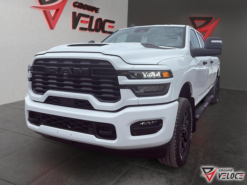 2026 Ram 2500 BLACK EXPRESS in Riviere-du-Loup, Quebec