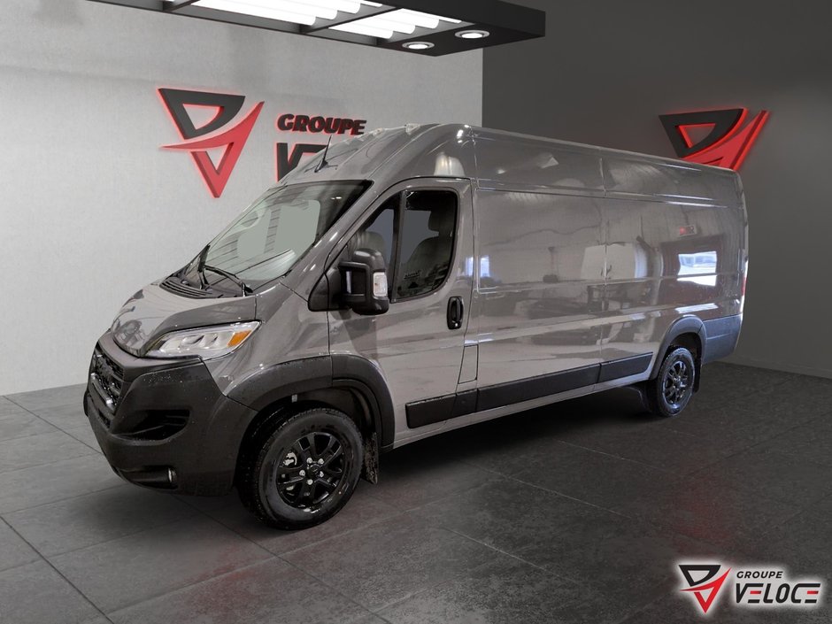 Ram Promaster Cargo Van 3500 SLT+ 2026 à Rivière-du-Loup, Québec
