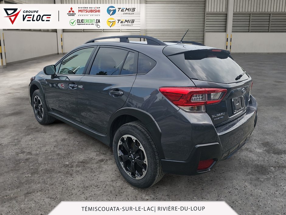 Subaru Crosstrek Convenience 2023 VEHICULE AWD!!!