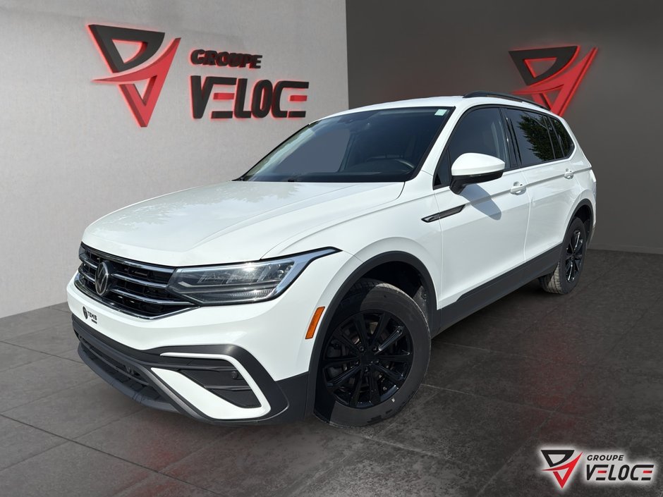 Volkswagen Tiguan Trendline *AWD, SIEGES CHAUFFANTS, TOUT ÉQUIPÉ* 2023 à Rivière-du-Loup, Québec