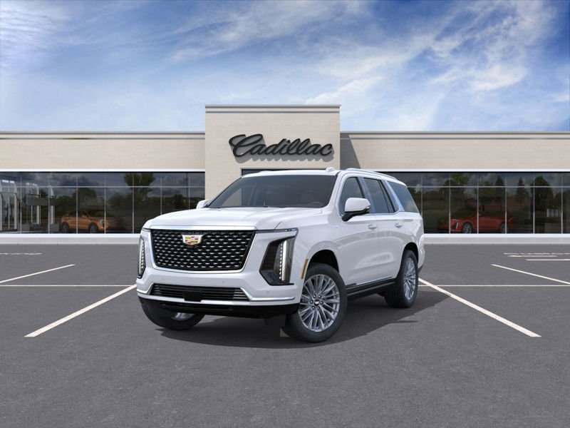 Cadillac ESCALADE  2026 à Québec, Québec - w940px