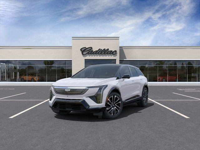 Cadillac OPTIQ  2025 à Québec, Québec - w940px