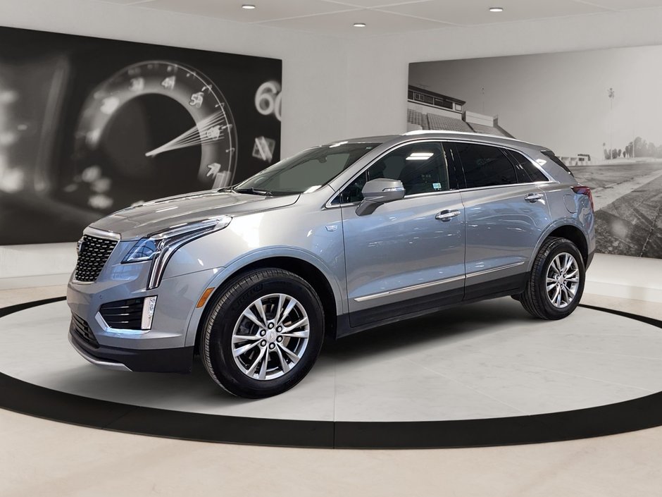 2023 Cadillac XT5 in Quebec, Quebec - w940px