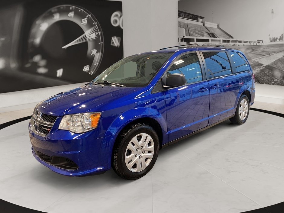 Dodge Grand Caravan  2019 à Québec, Québec - w940px