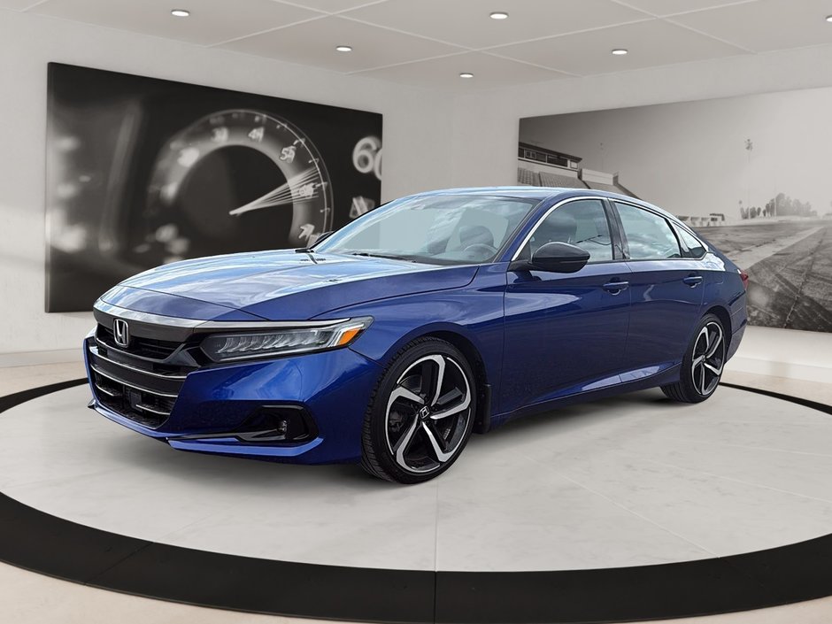 Honda Accord Sedan  2021 à Québec, Québec - w940px