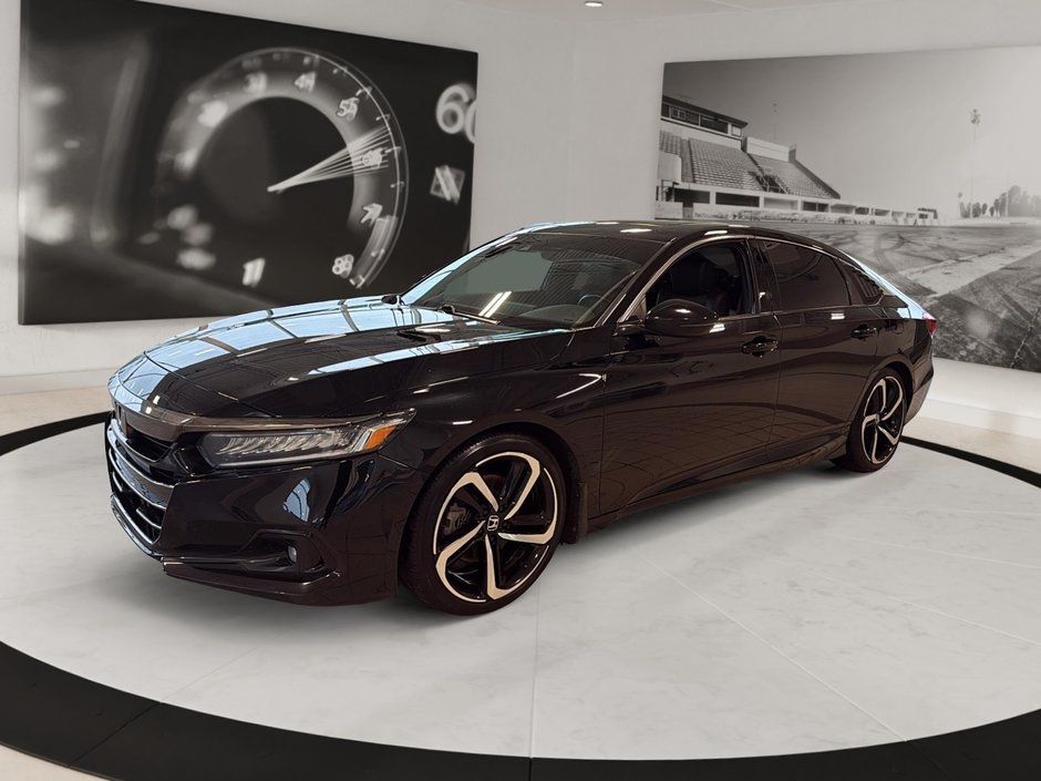 Honda Accord Sedan  2022 à Québec, Québec - w940px