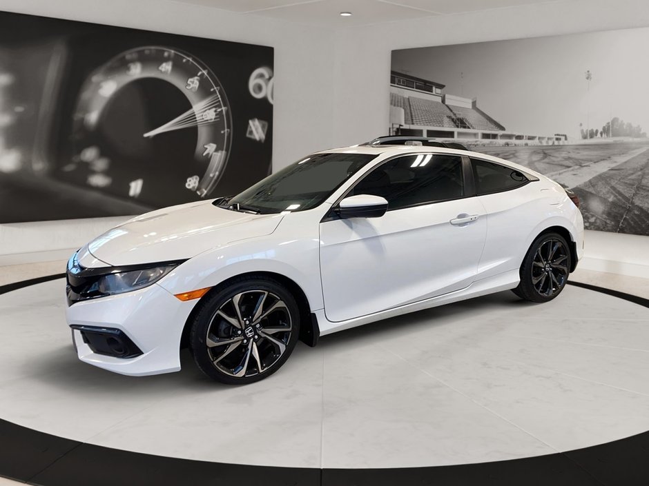 Honda Civic Coupe  2019 à Québec, Québec - w940px