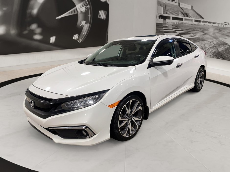 Honda Civic Sedan  2019 à Québec, Québec - w940px
