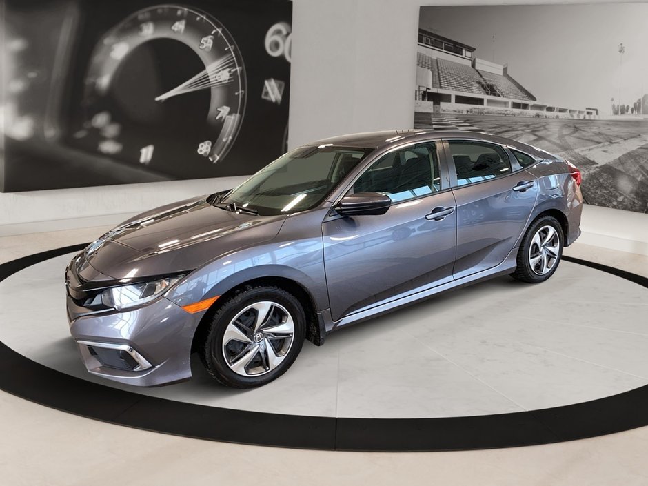 Honda Civic Sedan  2020 à Québec, Québec - w940px