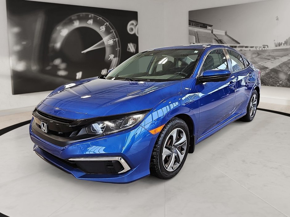 Honda Civic Sedan  2020 à Québec, Québec - w940px