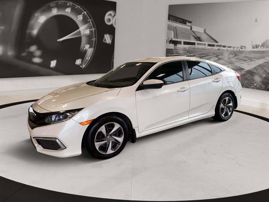 Honda Civic Sedan  2020 à Québec, Québec - w940px