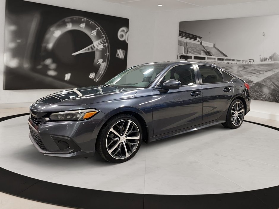 2022 Honda Civic Sedan in Quebec, Quebec - w940px