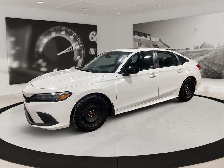 2022 Honda Civic Sedan in Quebec, Quebec - w940px