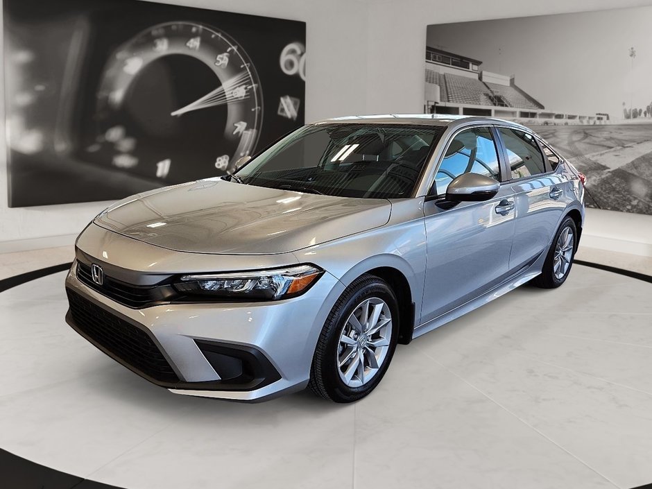 Honda Civic Sedan  2023 à Québec, Québec - w940px
