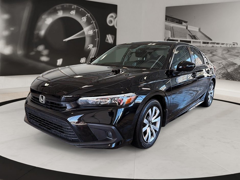 Honda Civic Sedan  2023 à Québec, Québec - w940px