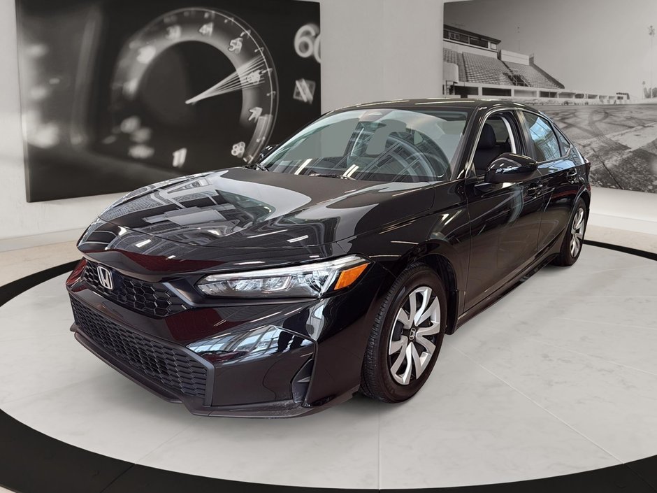 Honda Civic Sedan  2025 à Québec, Québec - w940px