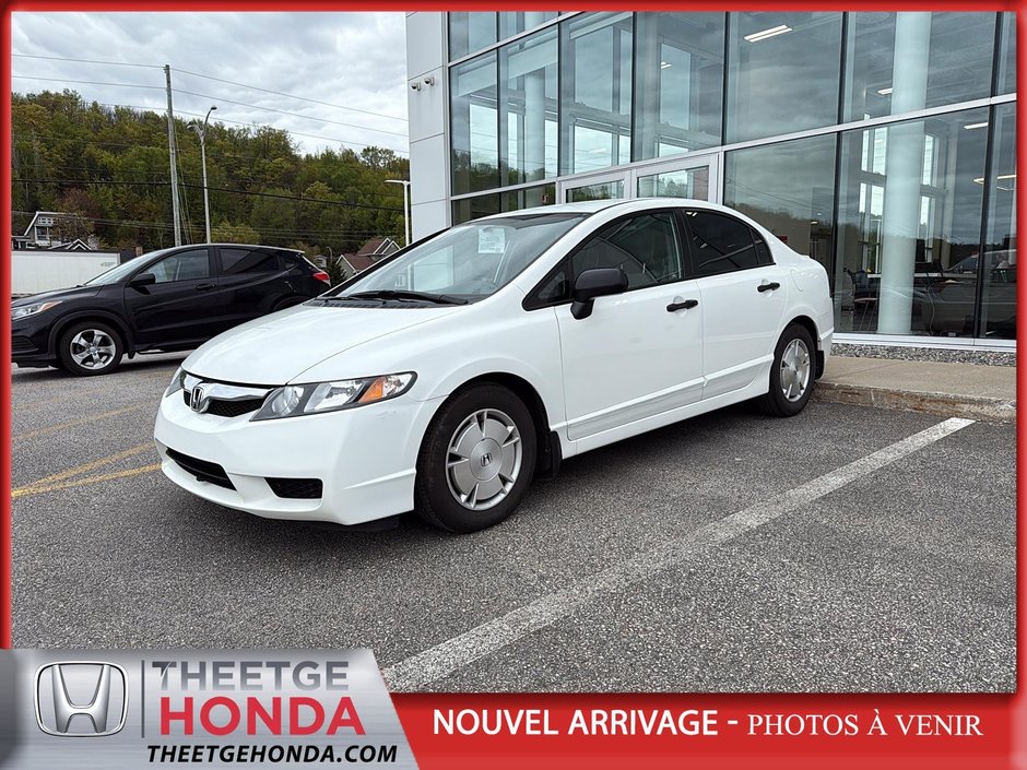 2010 Honda Civic in Quebec, Quebec - w940px