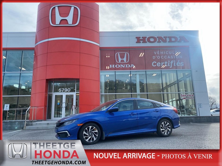 Honda Civic  2020 à Québec, Québec - w940px