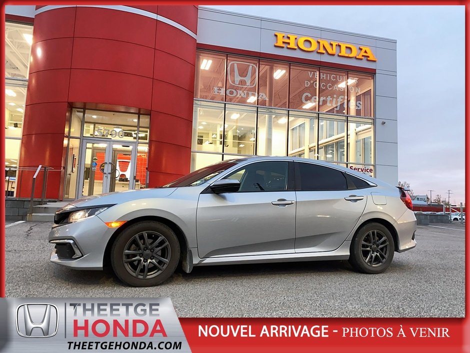 2021 Honda Civic in Quebec, Quebec - w940px