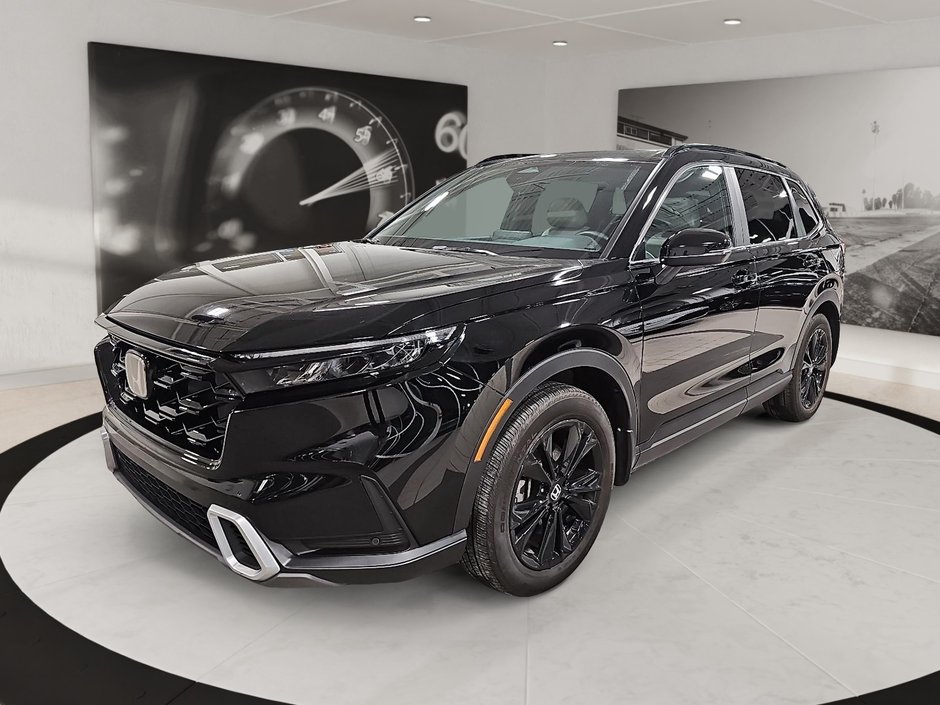 Honda CR-V Hybrid  2024 à Québec, Québec - w940px