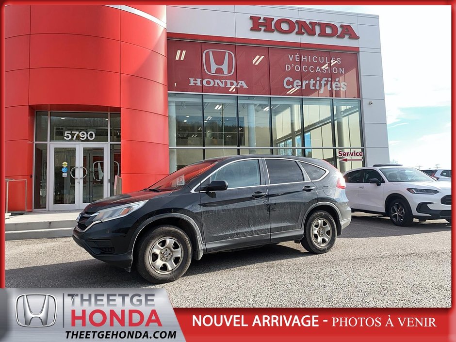 2015 Honda CR-V in Quebec, Quebec - w940px
