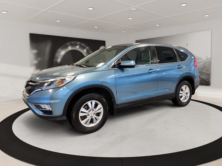 2015 Honda CR-V in Quebec, Quebec - w940px