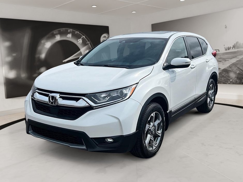 Honda CR-V  2019 à Québec, Québec - w940px