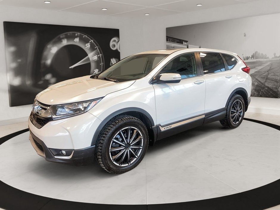 Honda CR-V  2019 à Québec, Québec - w940px