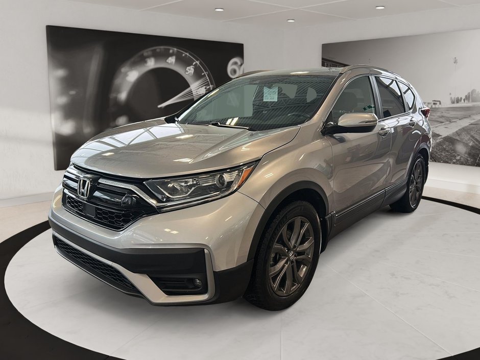 2020 Honda CR-V in Quebec, Quebec - w940px