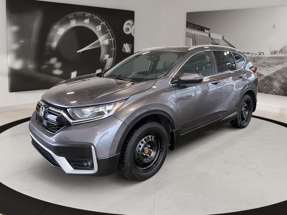 2021 Honda CR-V in Quebec, Quebec - w940px