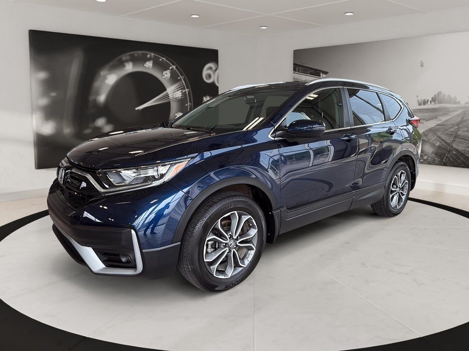 2021 Honda CR-V in Quebec, Quebec - w940px