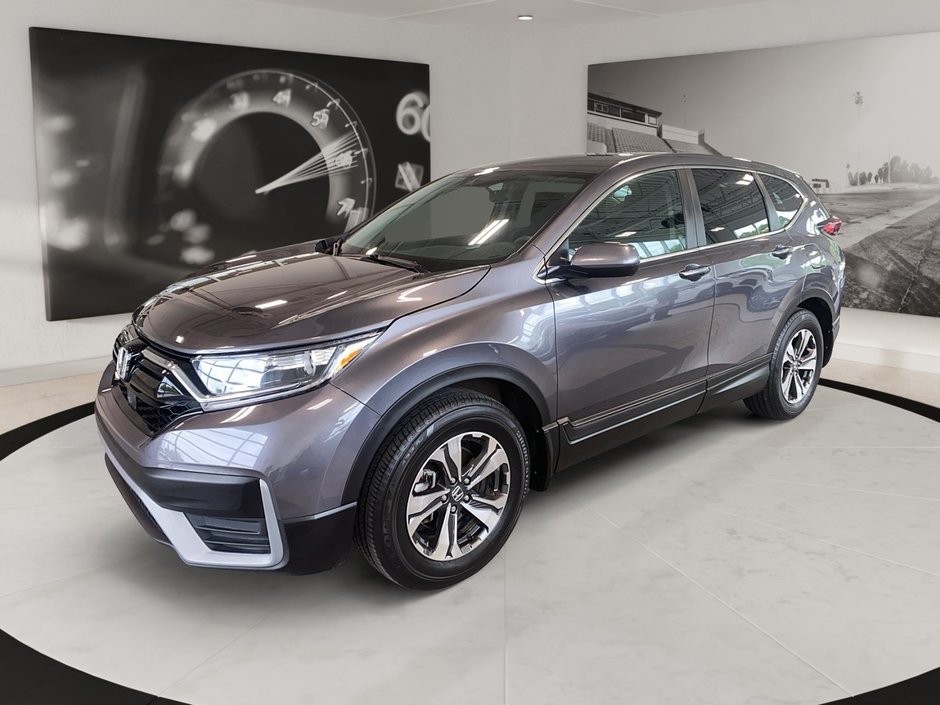 Honda CR-V  2021 à Québec, Québec - w940px