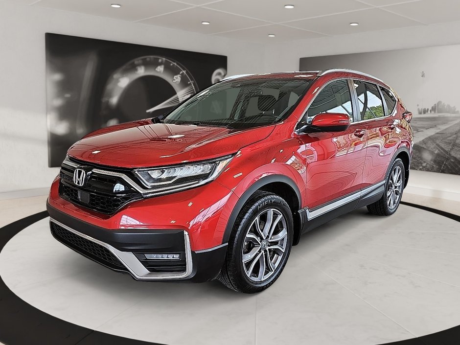 2021 Honda CR-V in Quebec, Quebec - w940px