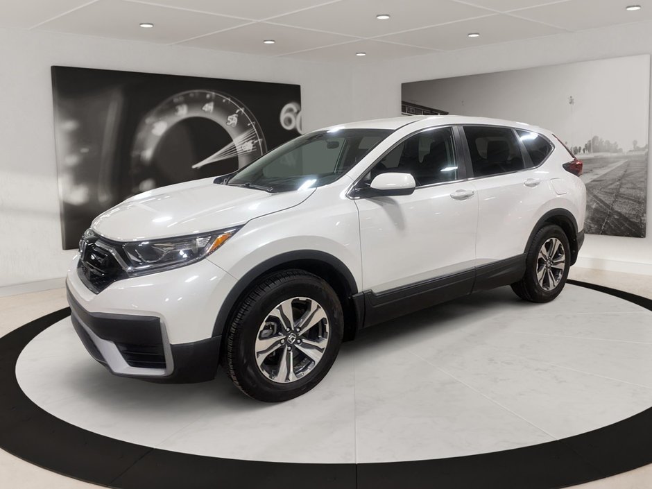 Honda CR-V  2021 à Québec, Québec - w940px