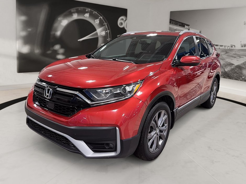 2021 Honda CR-V in Quebec, Quebec - w940px