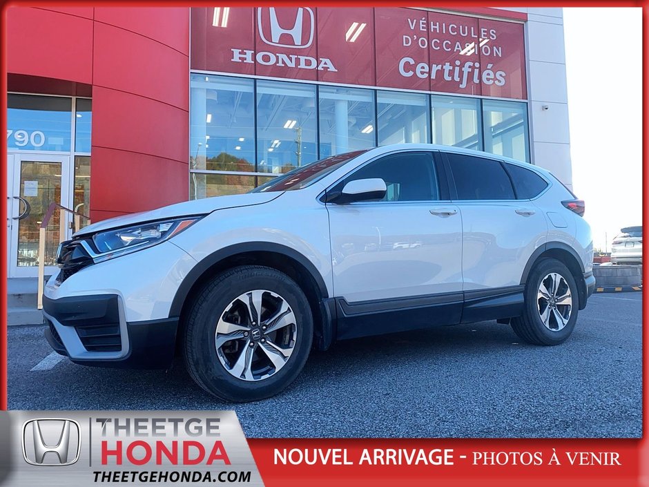 2022 Honda CR-V in Quebec, Quebec - w940px