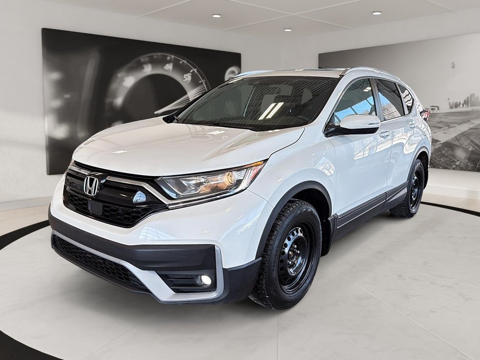 2022 Honda CR-V in Quebec, Quebec - w940px