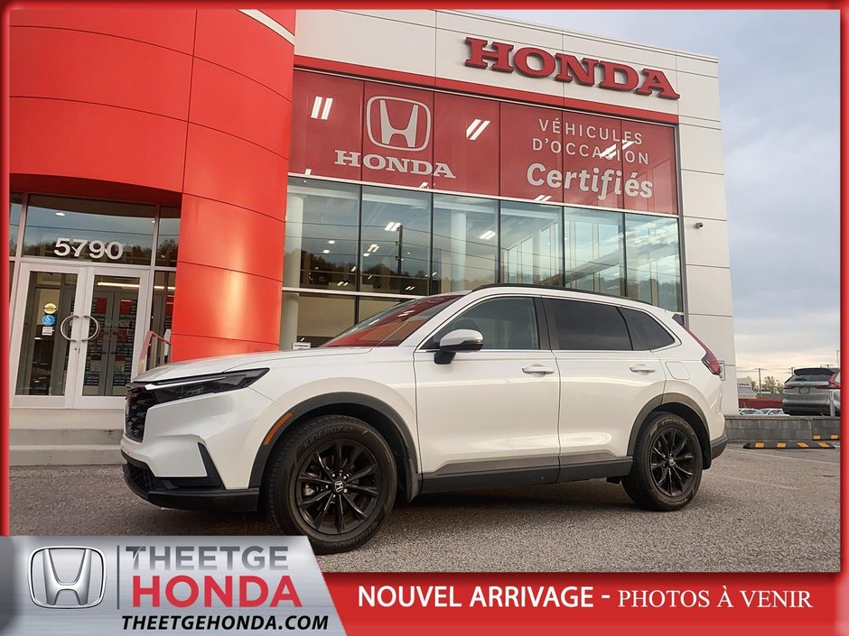 2023 Honda CR-V in Quebec, Quebec - w940px