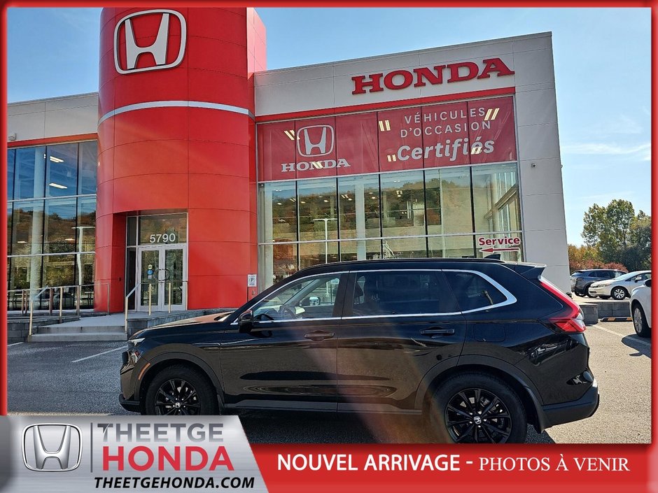 2023 Honda CR-V in Quebec, Quebec - w940px