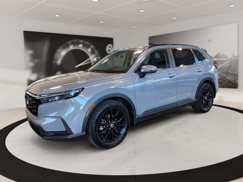 Honda CR-V  2023 à Québec, Québec - w940px