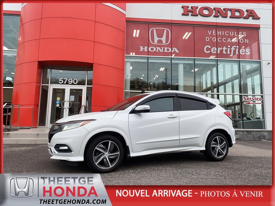 2019 Honda HR-V in Quebec, Quebec - w940px