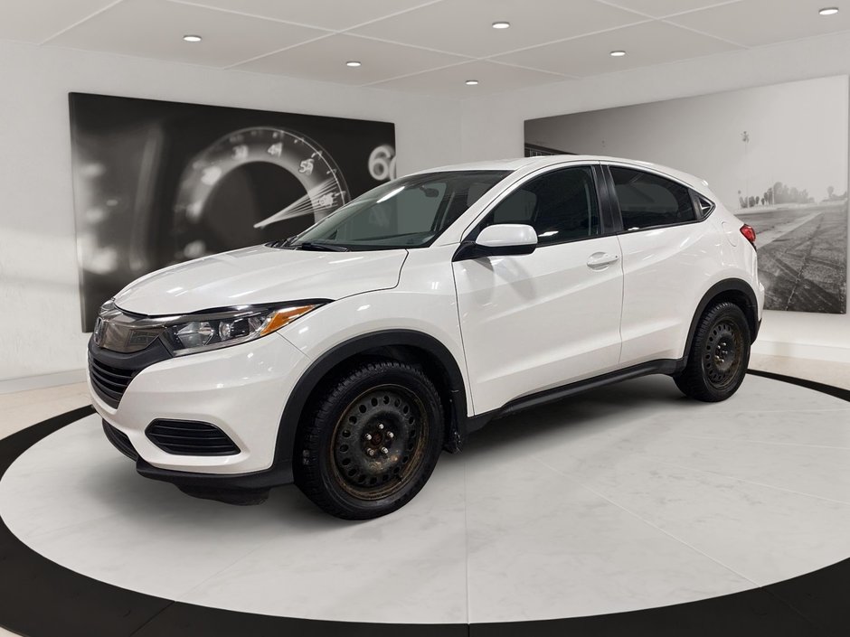 2020 Honda HR-V in Quebec, Quebec - w940px