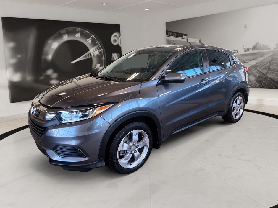 2020 Honda HR-V in Quebec, Quebec - w940px