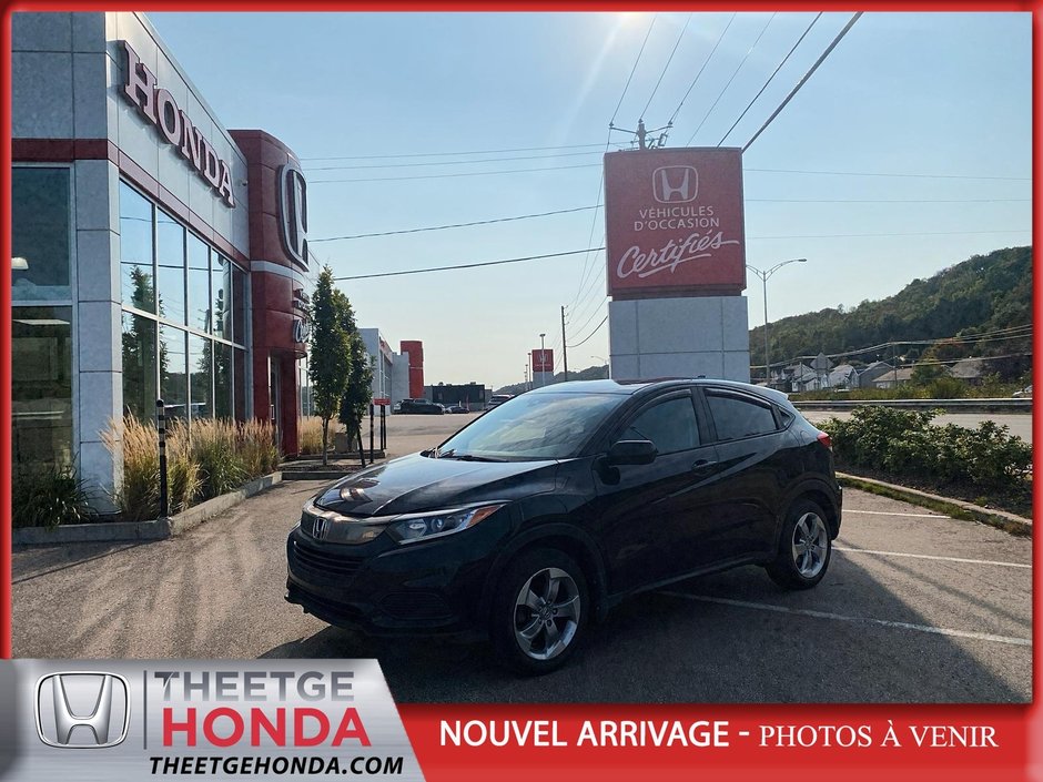 2021 Honda HR-V in Quebec, Quebec - w940px