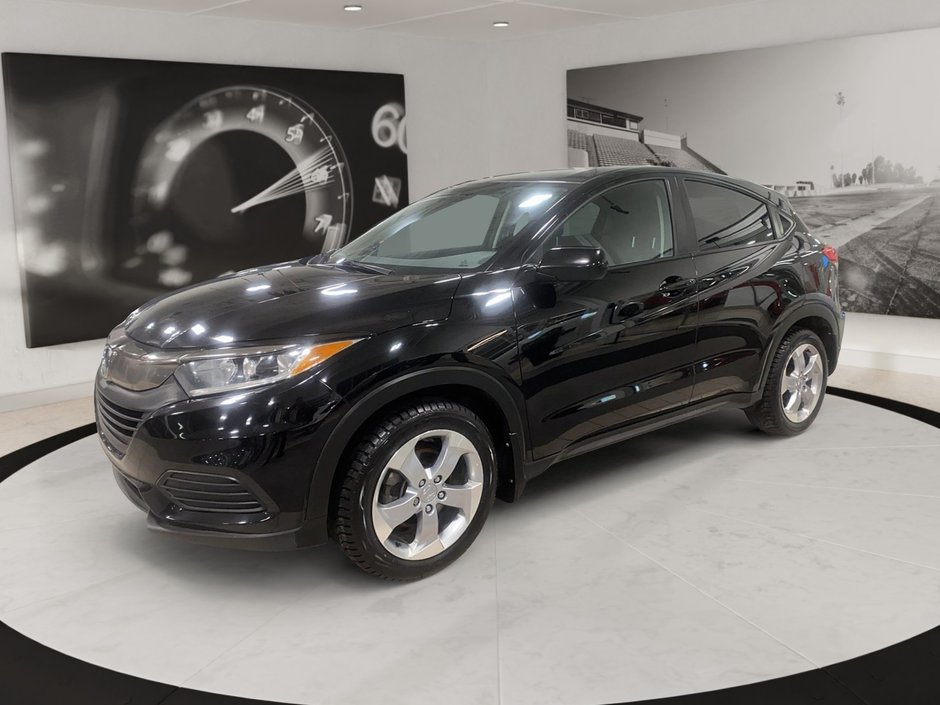 Honda HR-V  2021 à Québec, Québec - w940px