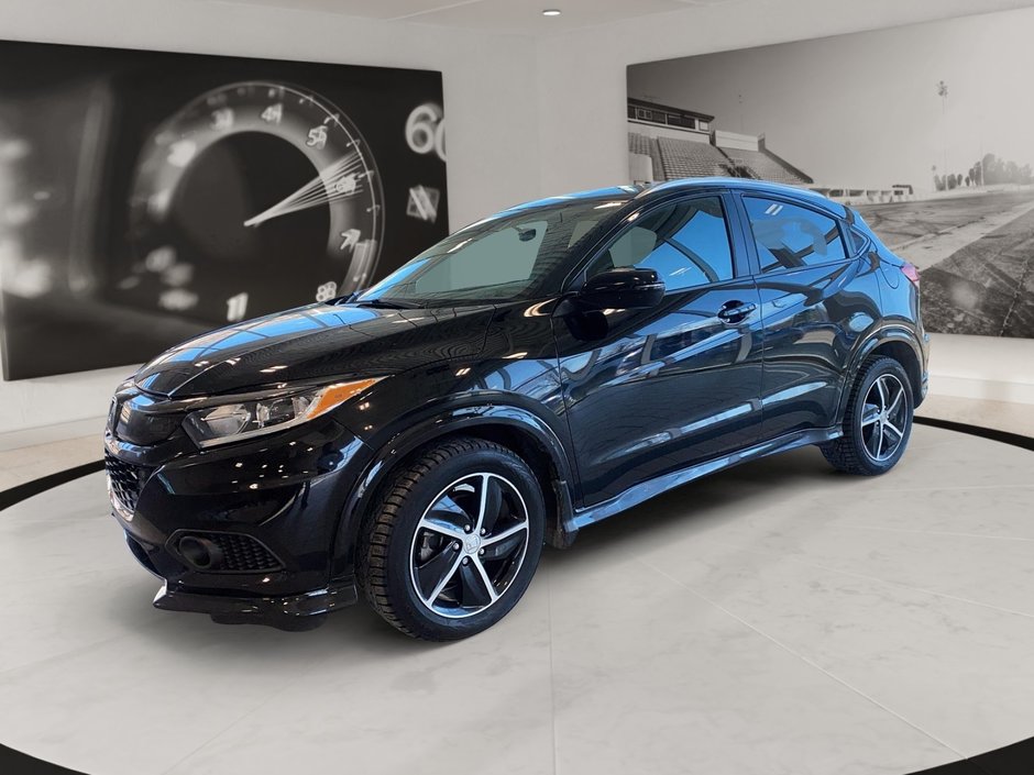 2022 Honda HR-V in Quebec, Quebec - w940px