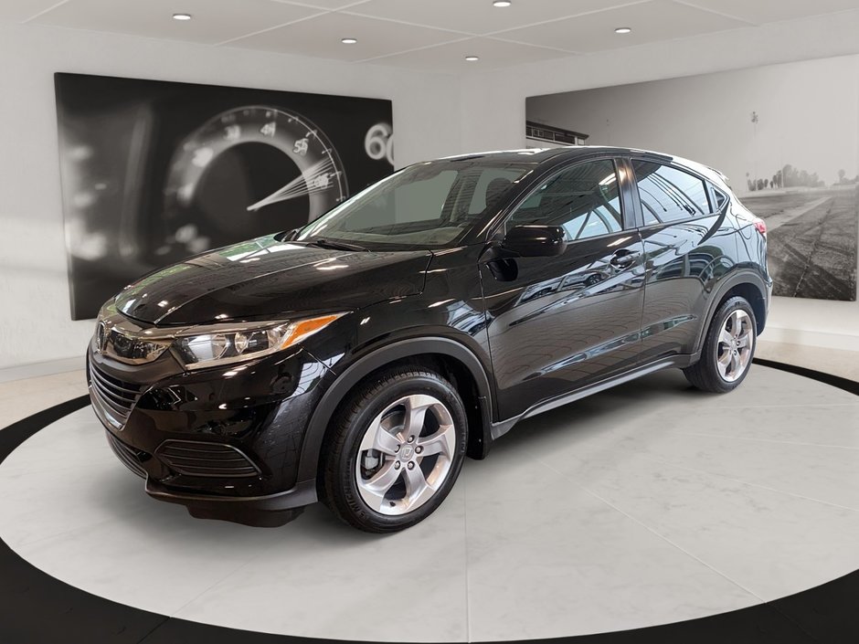 2022 Honda HR-V in Quebec, Quebec - w940px