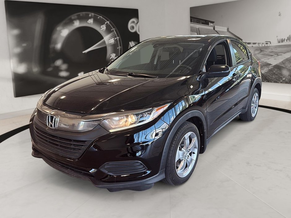 2022 Honda HR-V in Quebec, Quebec - w940px